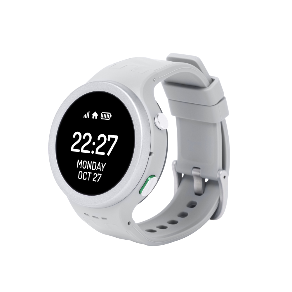 Montre AMY exclusivité Présence Verte - Téléassistnace géolocalisée